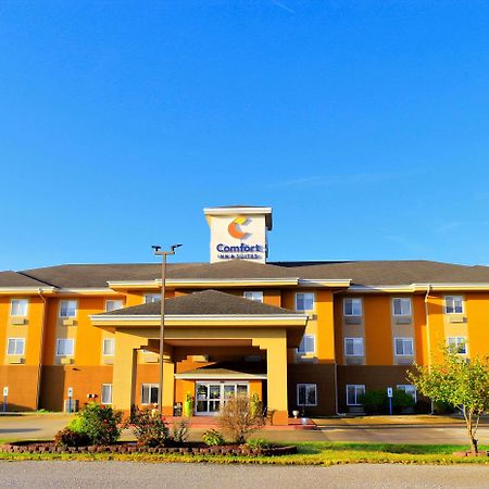 Comfort Inn & Suites Greenville I-70 Exteriér fotografie