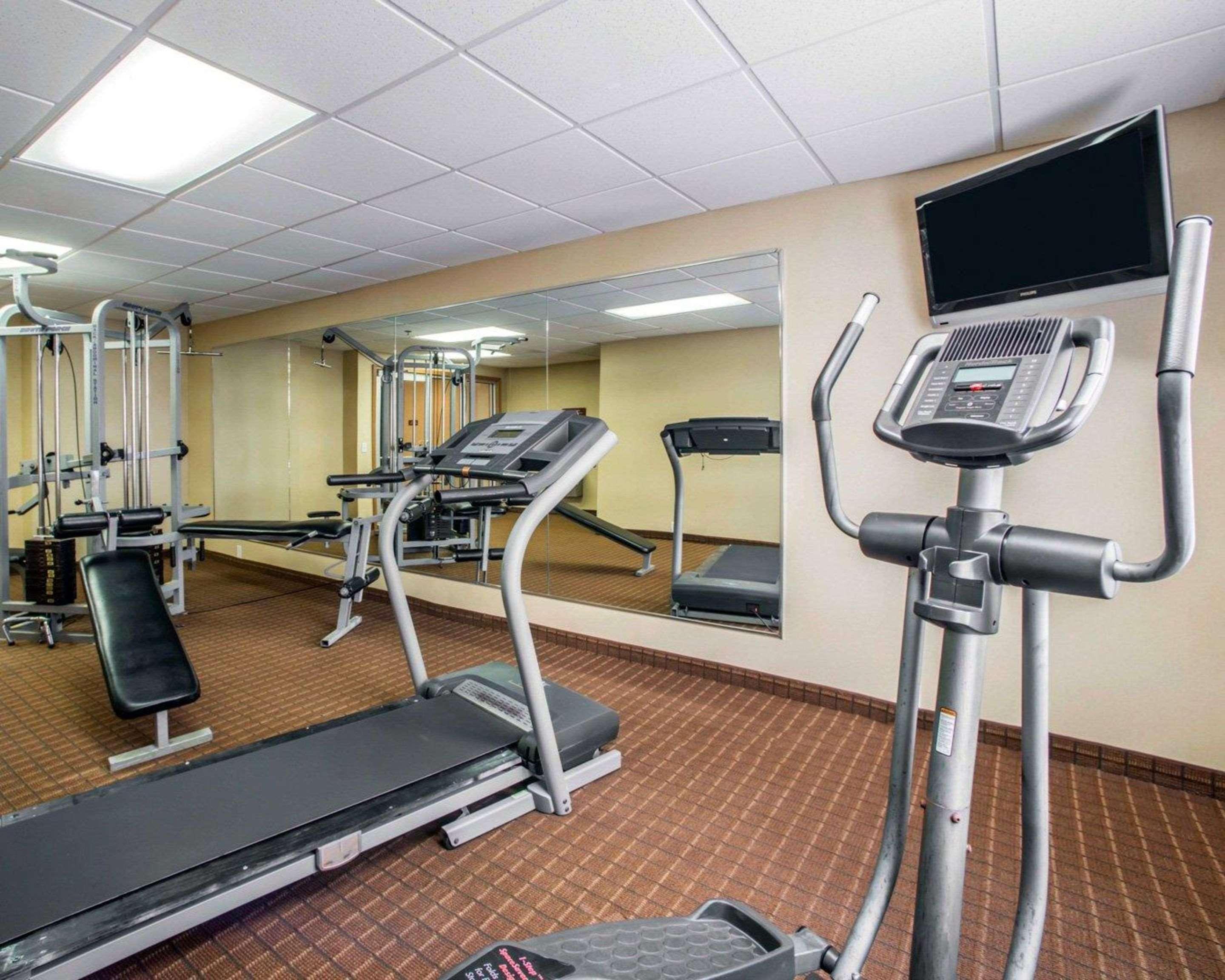 Comfort Inn & Suites Greenville I-70 Exteriér fotografie