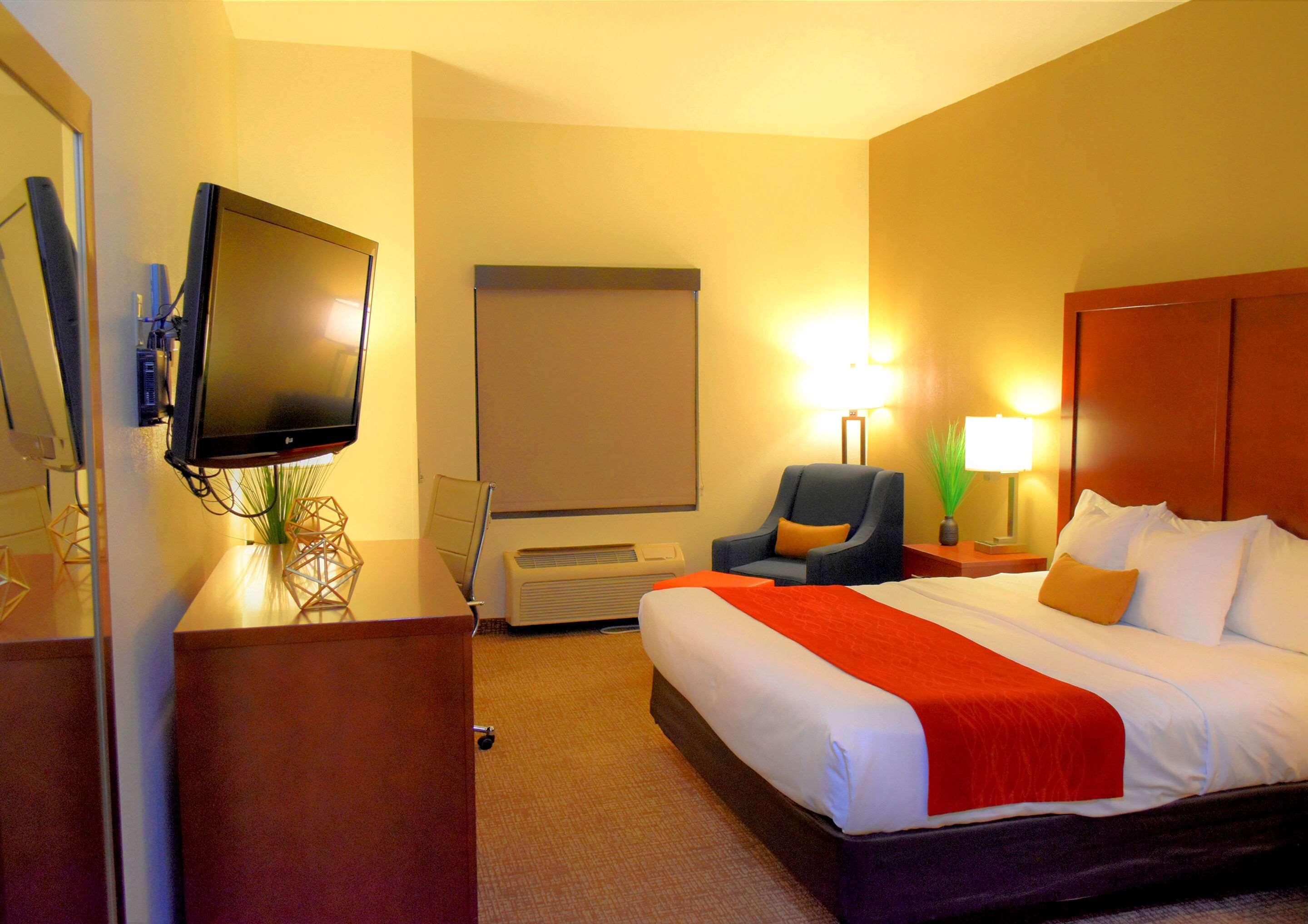 Comfort Inn & Suites Greenville I-70 Exteriér fotografie