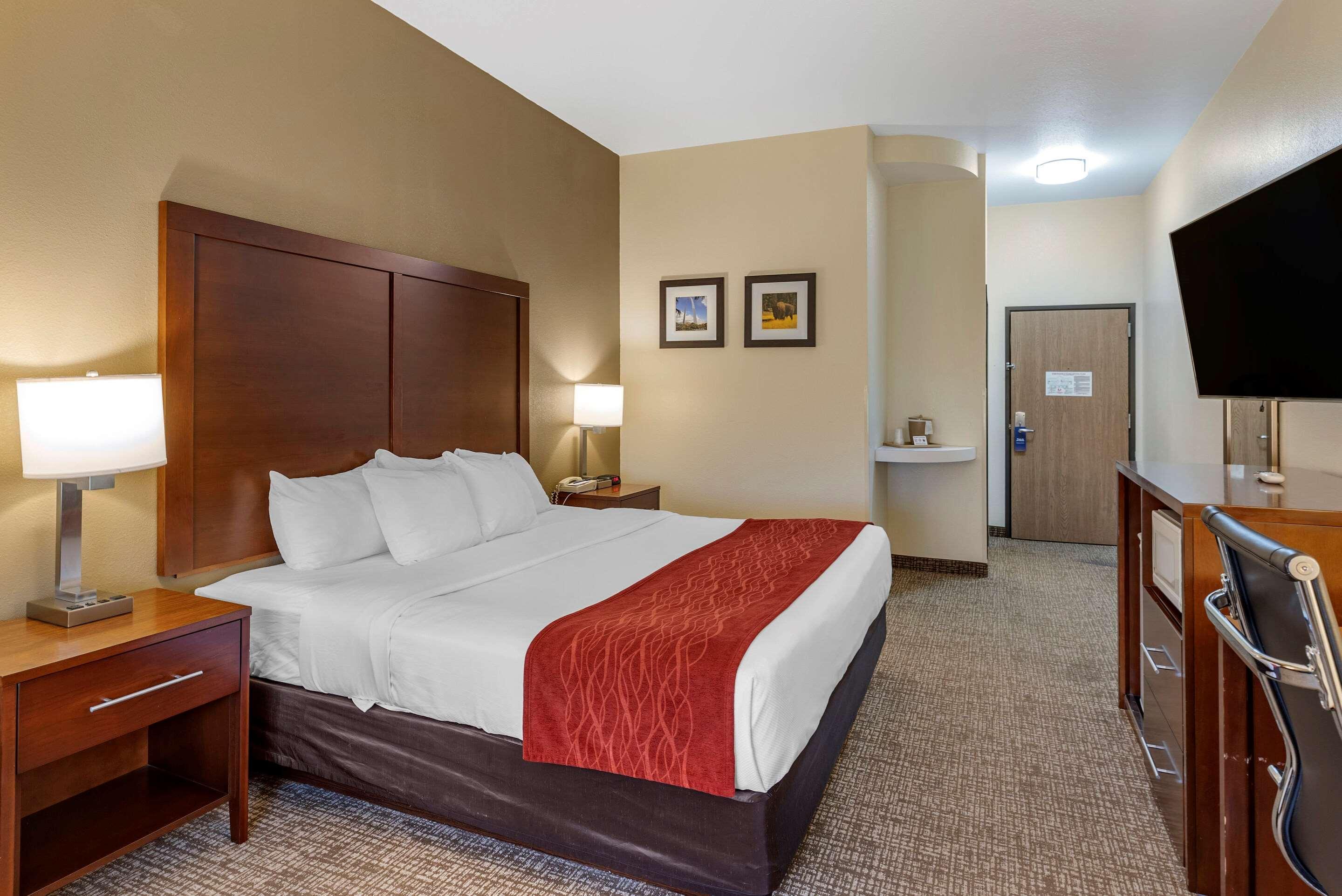 Comfort Inn & Suites Greenville I-70 Exteriér fotografie