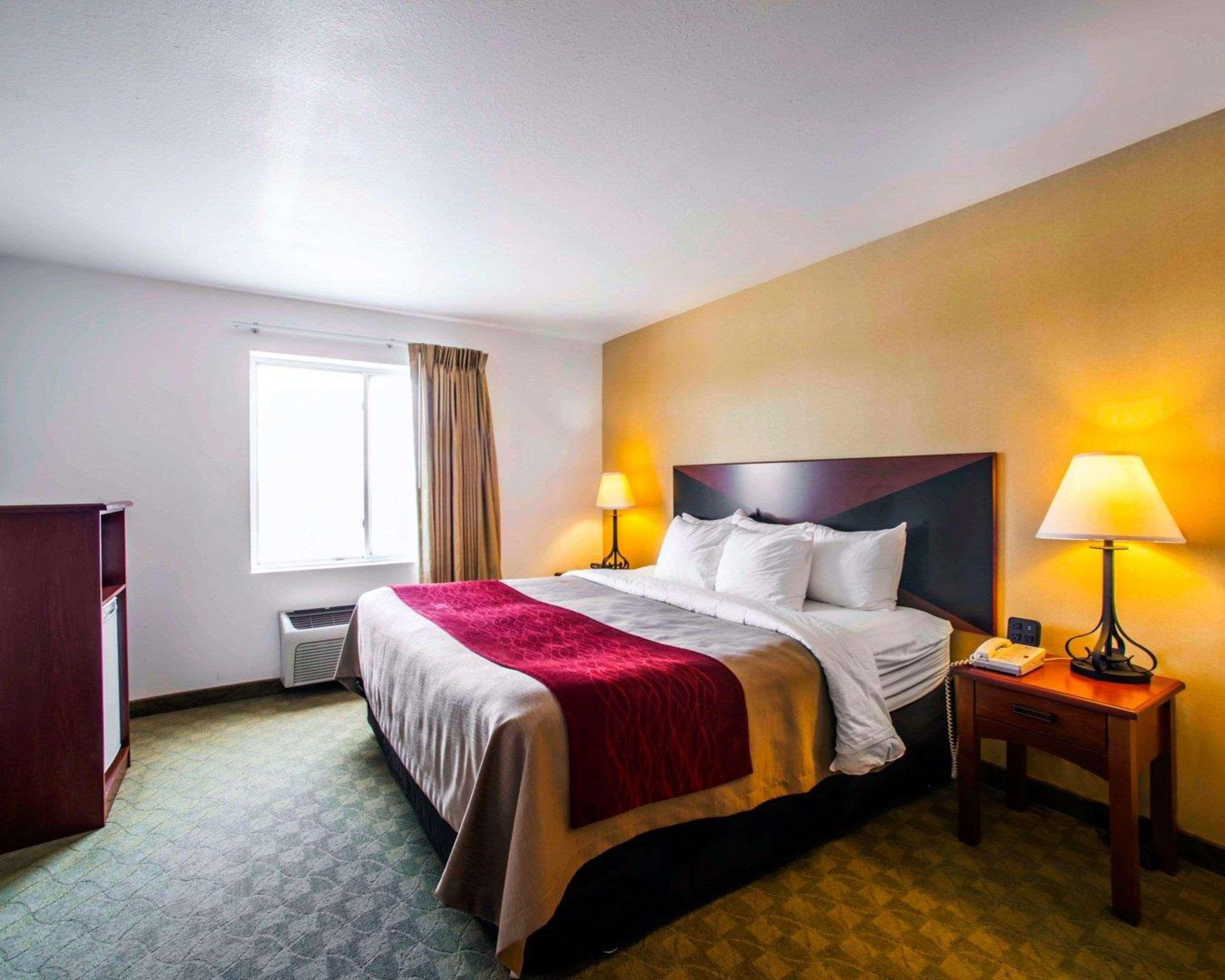 Comfort Inn & Suites Greenville I-70 Exteriér fotografie