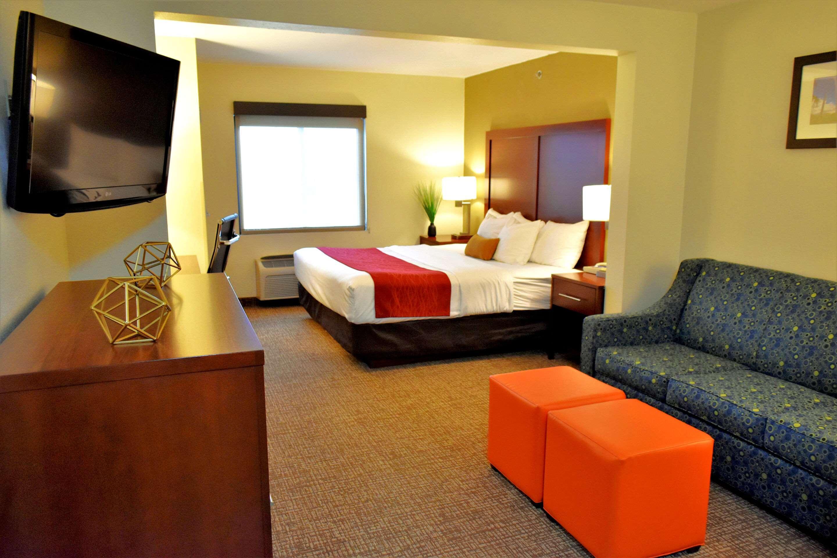 Comfort Inn & Suites Greenville I-70 Exteriér fotografie