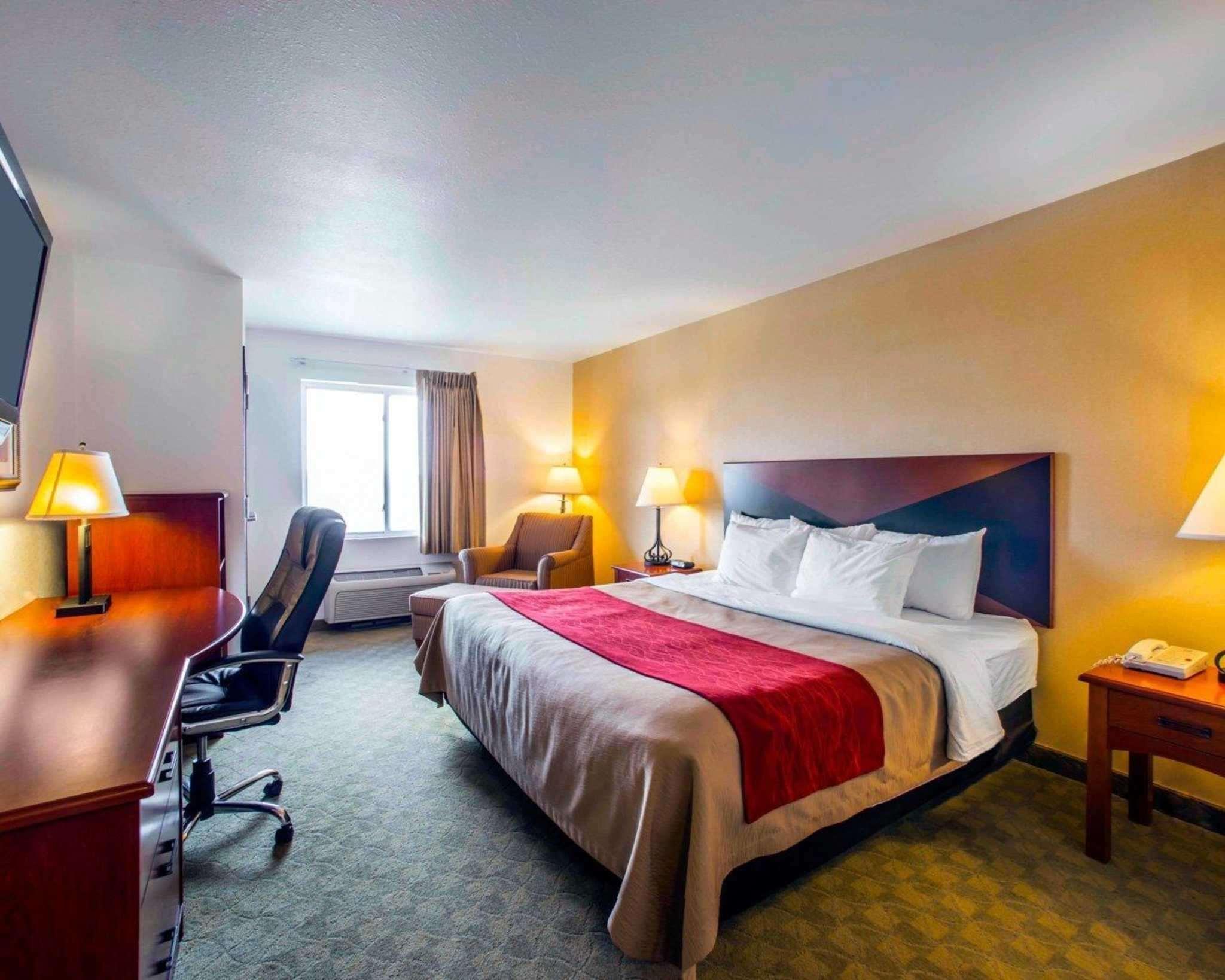 Comfort Inn & Suites Greenville I-70 Exteriér fotografie