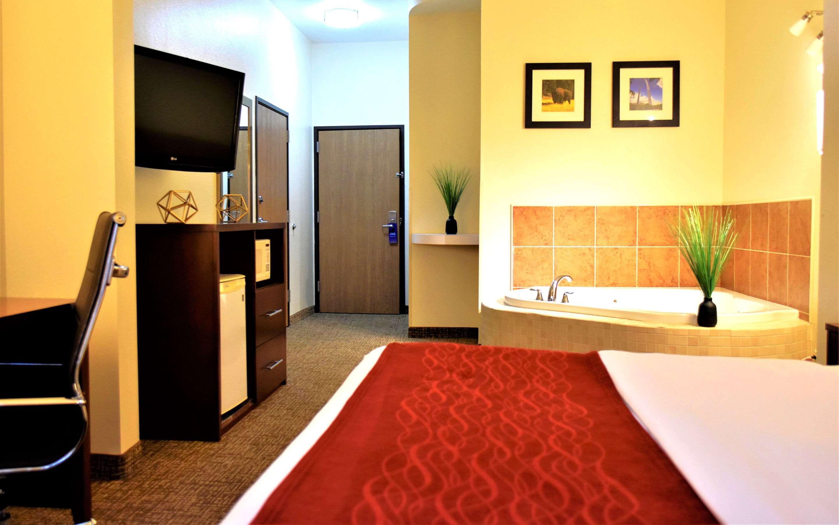 Comfort Inn & Suites Greenville I-70 Exteriér fotografie