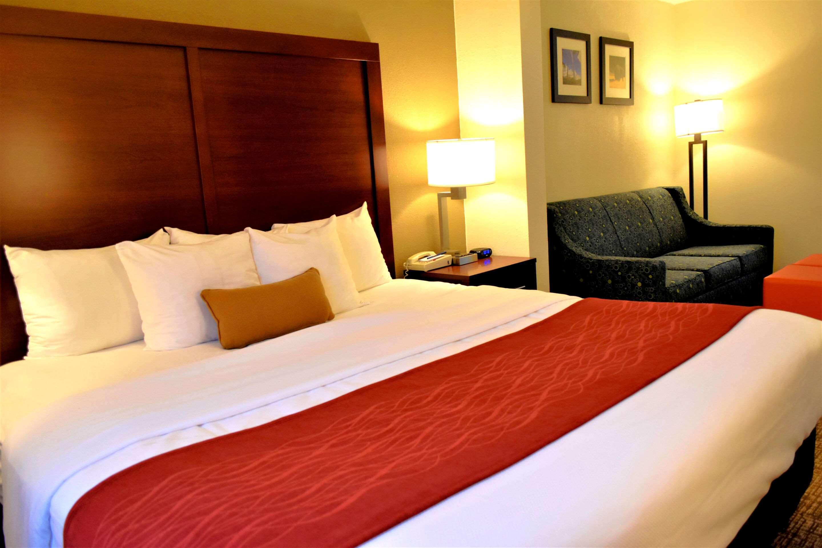 Comfort Inn & Suites Greenville I-70 Exteriér fotografie